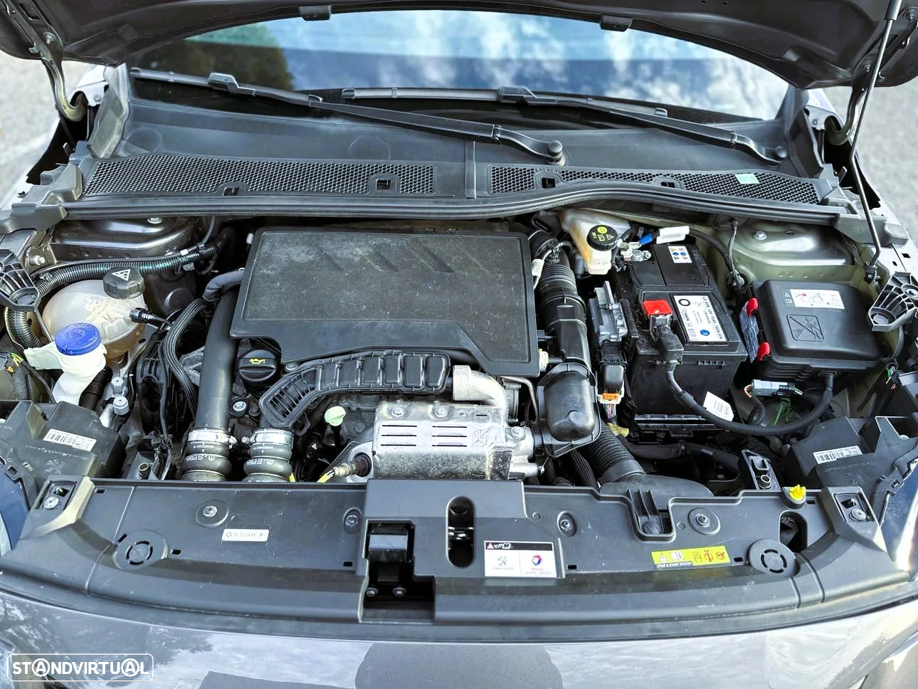 Peugeot 208 1.2 PureTech GT - 36