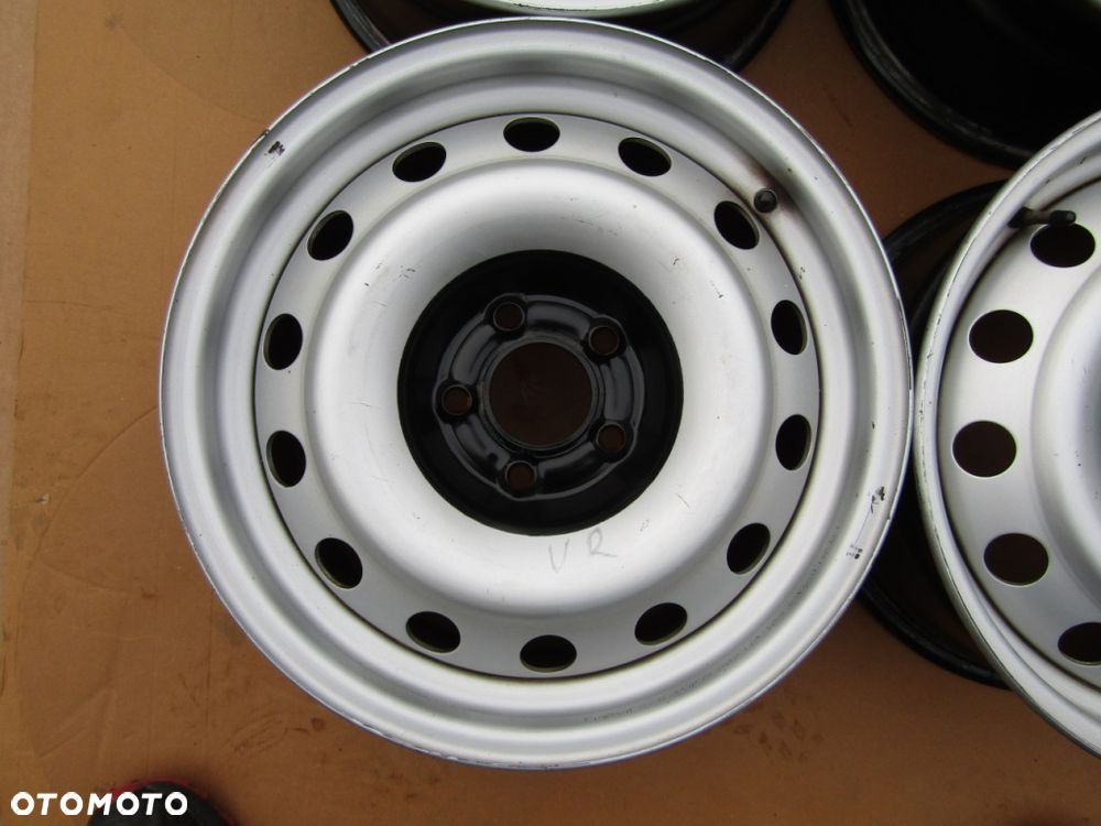 4x Felgi 16 Citroen Jumpy I II III Fiat Scudo Peugeot Expert Toyota Proace - 8