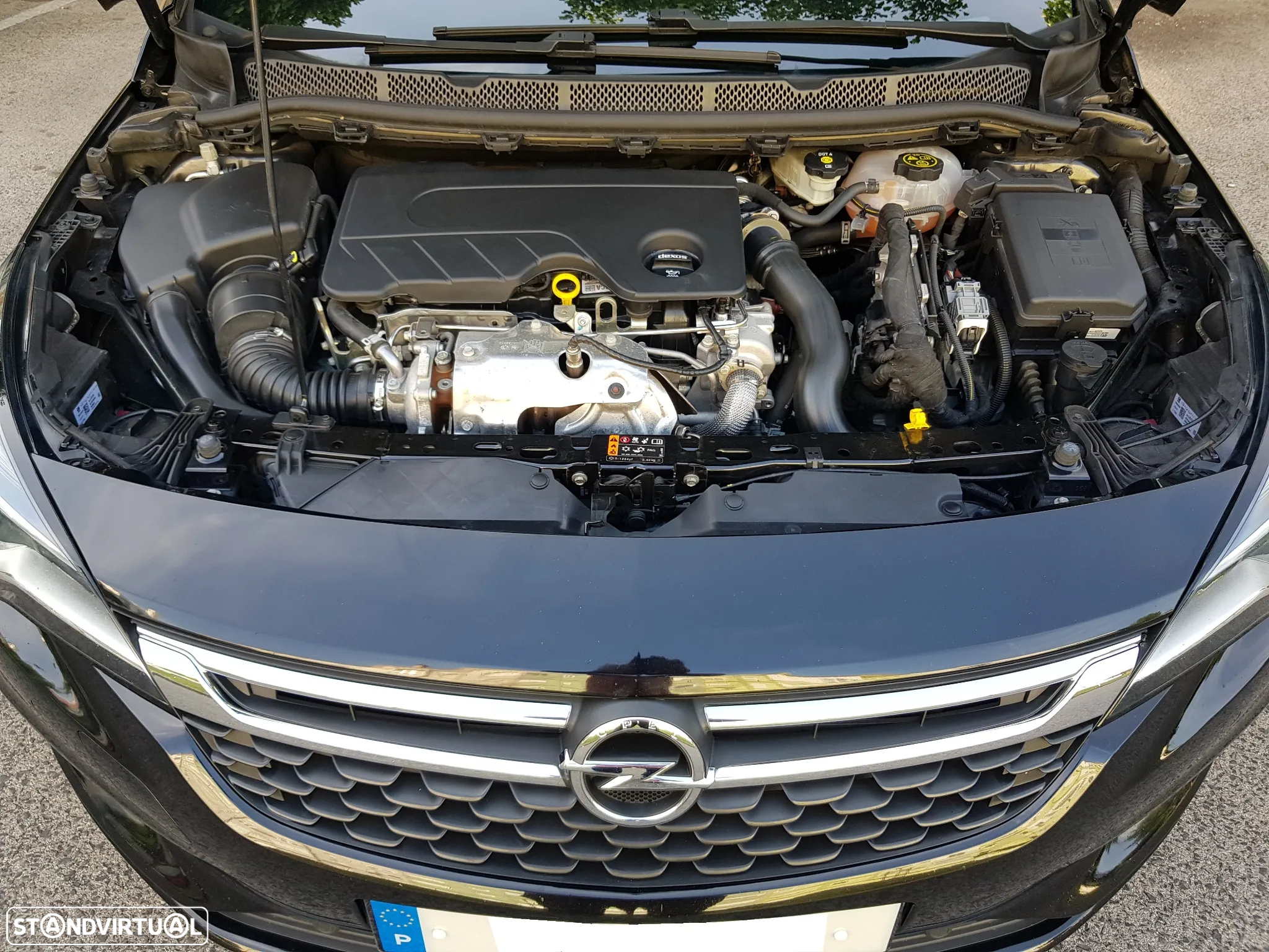 Opel Astra Sports Tourer 1.6 CDTI Dynamic Sport S/S - 23
