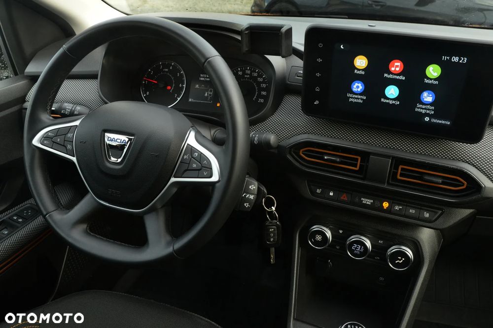 Dacia Sandero Stepway - 7