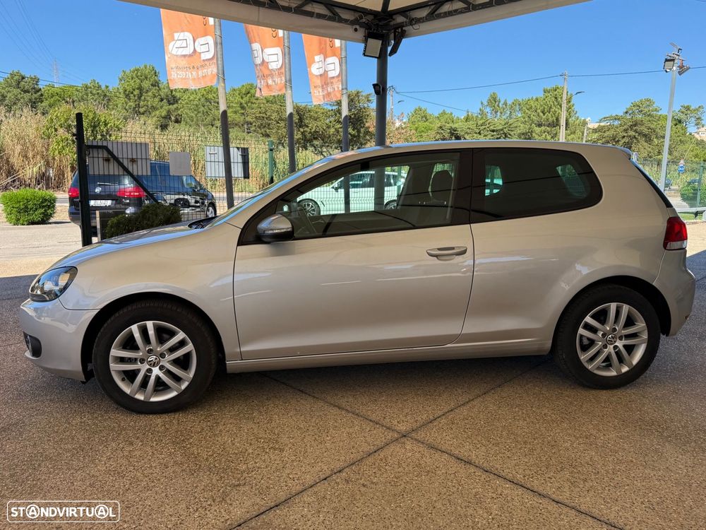 VW Golf 1.6 TDi Trendline - 17