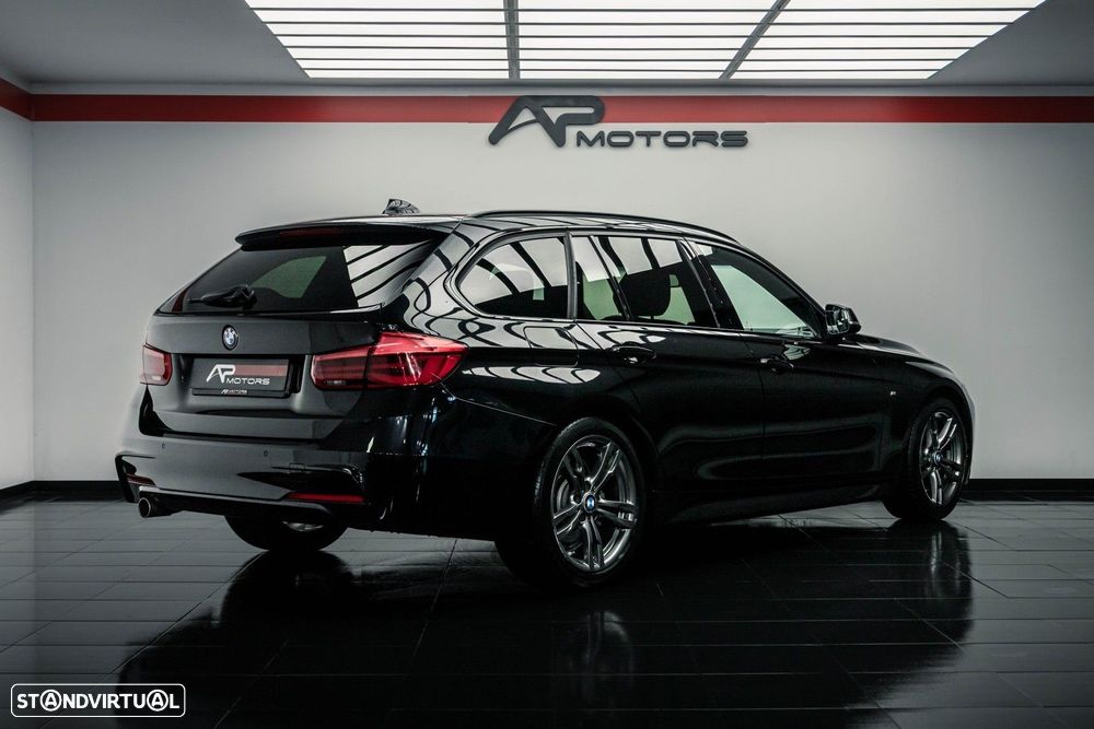 BMW 318 d Touring Pack M Auto - 13