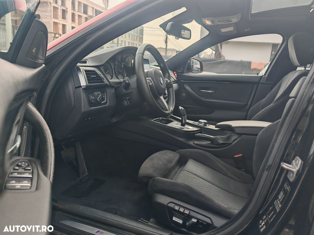 BMW Seria 4 430i xDrive Sport-Aut. M Sport - 21