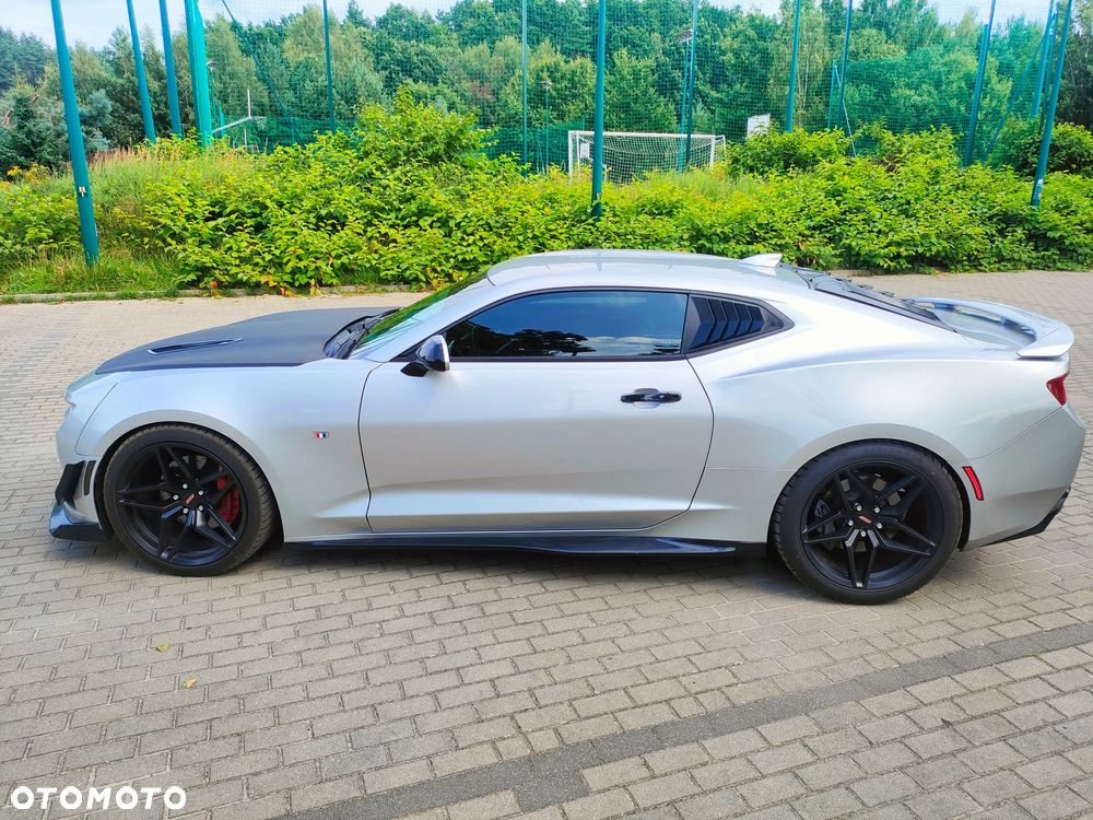Chevrolet Camaro 6.2 V8 - 6