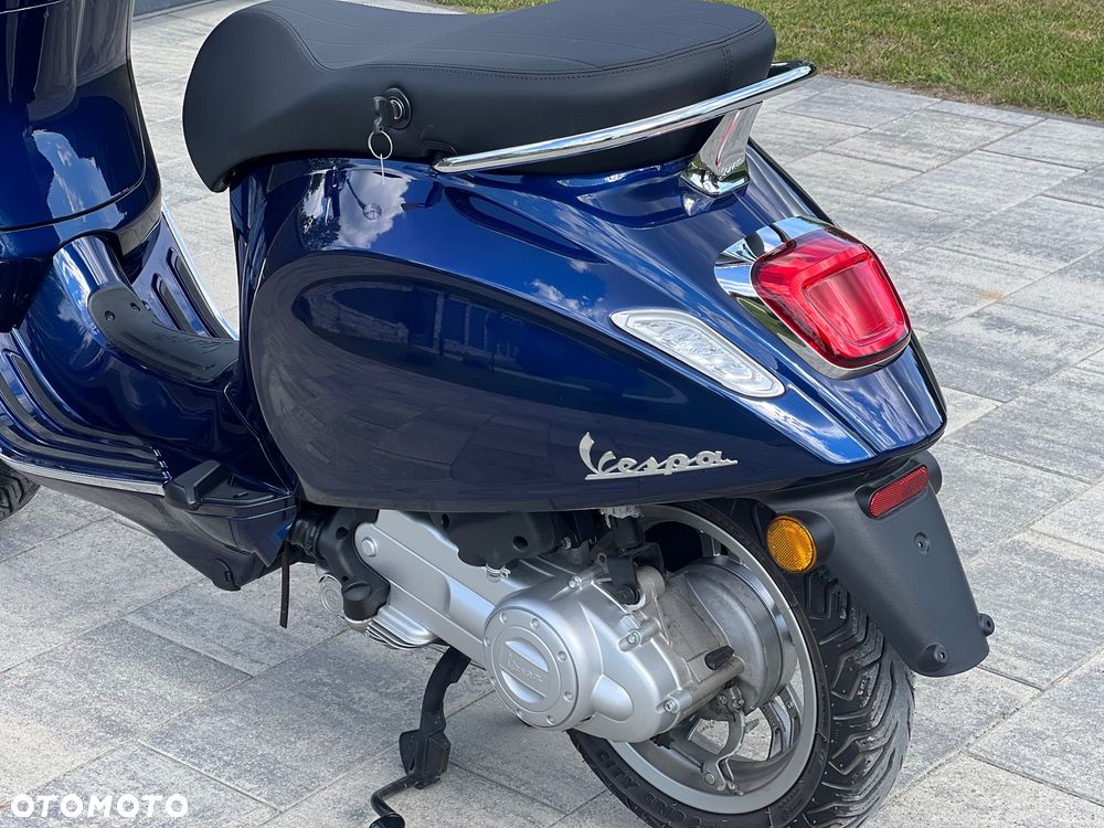 Piaggio Vespa - 8
