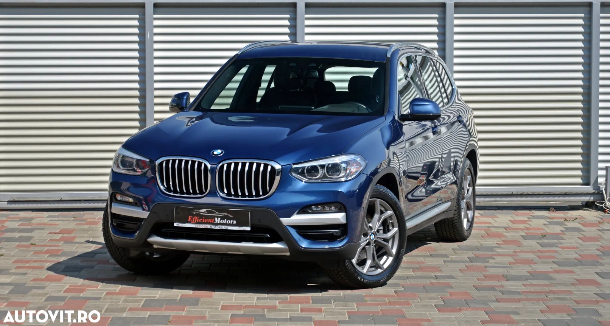 BMW X3 xDrive20d AT xLine - 1
