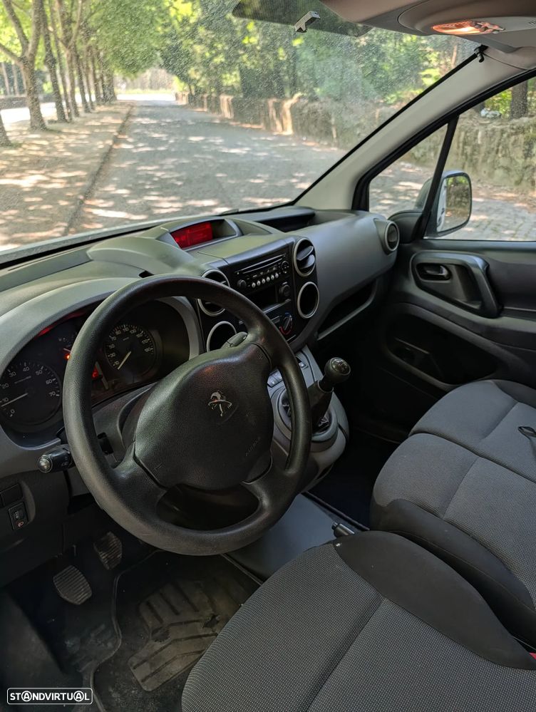 Peugeot Partner - 9