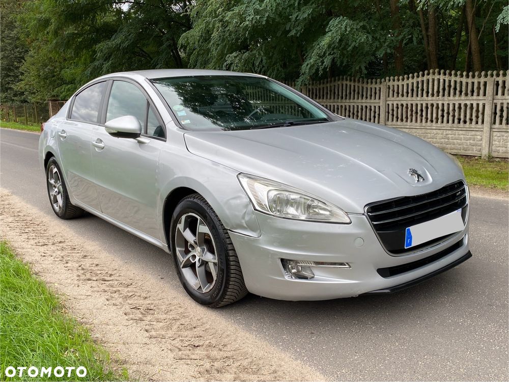Peugeot 508 - 4