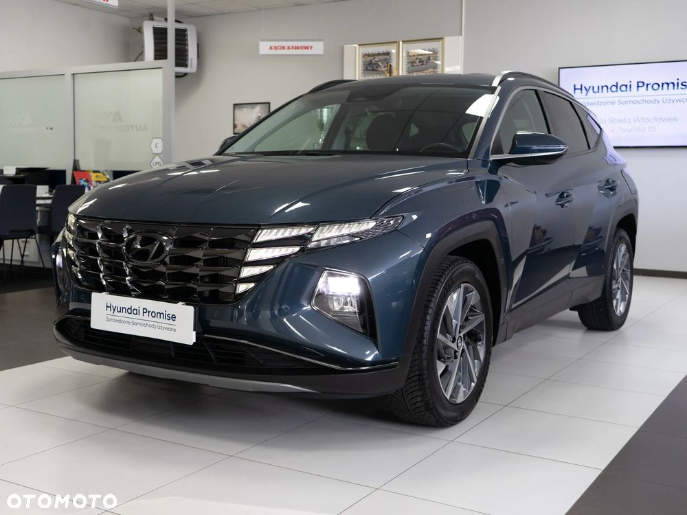 Hyundai Tucson 1.6 T-GDi Executive 2WD - 3