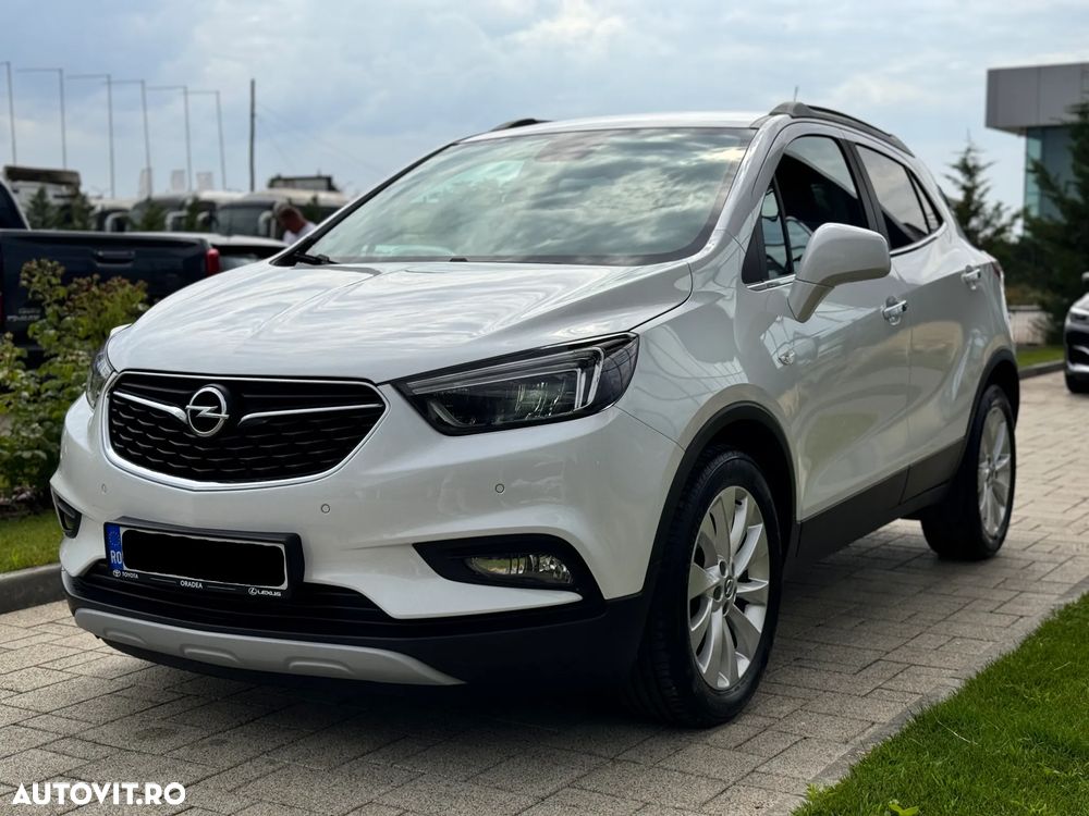 Opel Mokka X 1.4 Turbo ECOTEC 4X4 START/STOP Excite Aut. - 3