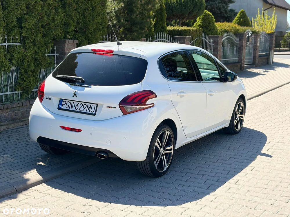 Peugeot 208 PureTech 110 Stop & Start Tech Edition - 13