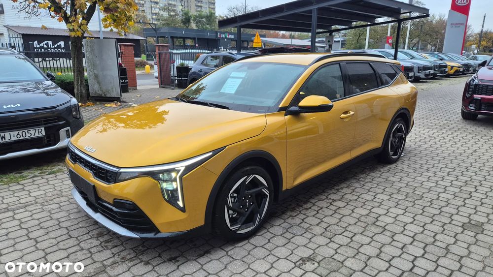 Kia K4 1.6 T-GDI M - 4
