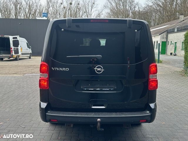Opel VIVARO - 9