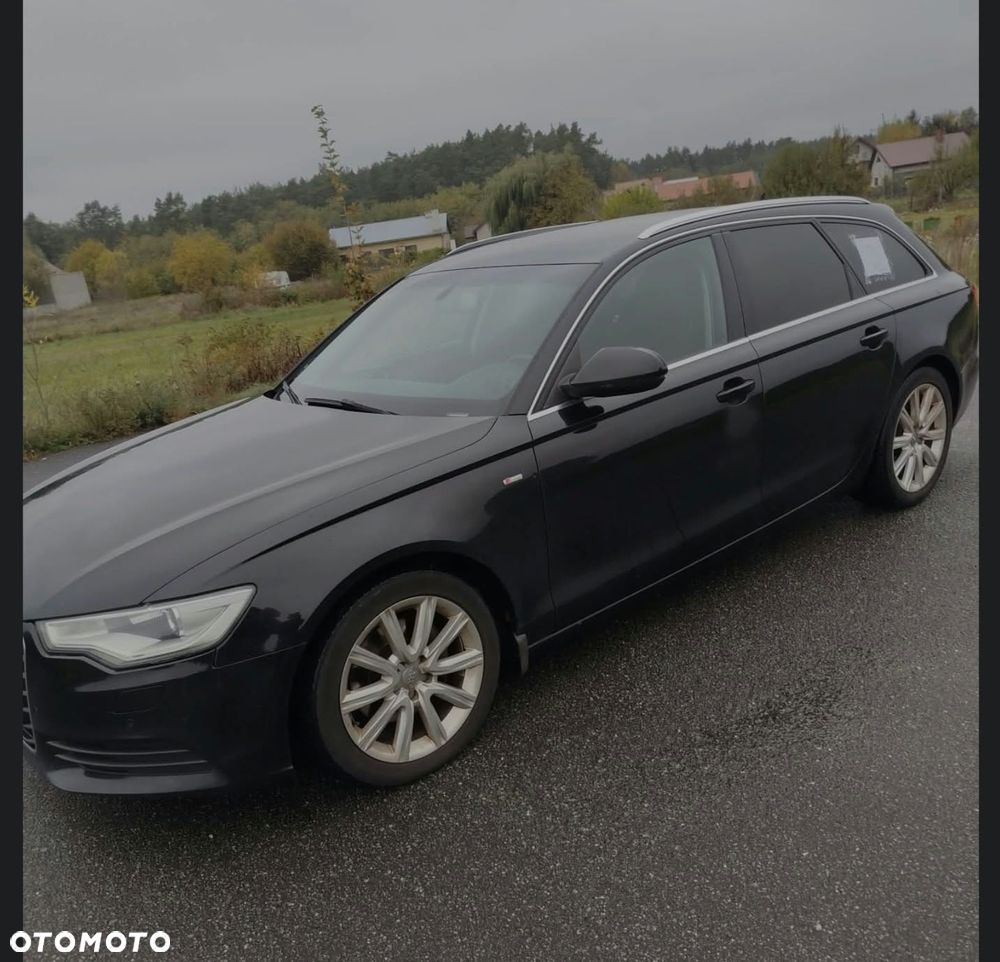 Audi A6 Avant - 1