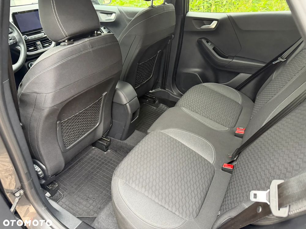 Ford Puma 1.0 EcoBoost Hybrid TITANIUM DESIGN - 28
