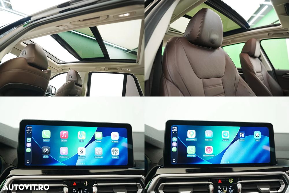 BMW X3 2023 — imagine 8