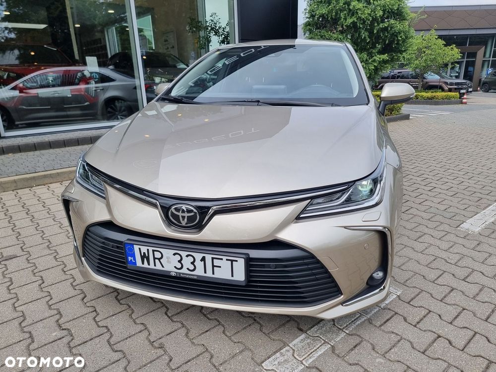 Toyota Corolla 1.5 Style - 4