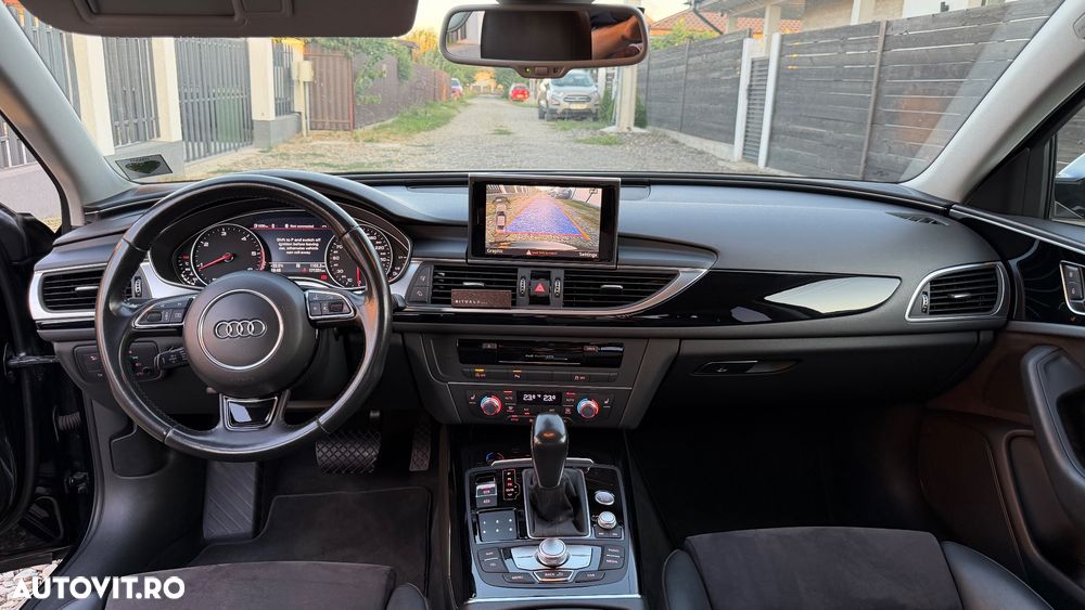 Audi A6 Limuzina - 9