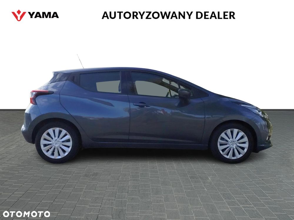 Nissan Micra 0.9 IG-T Acenta - 8