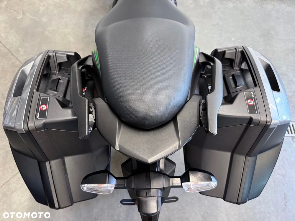 Kawasaki Versys 650 - 38