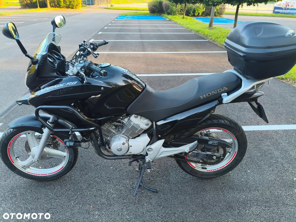 Honda Varadero - 4
