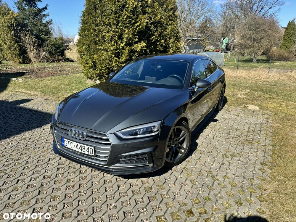 Audi A5 Sportback 2.0 TDI ultra S tronic - 1