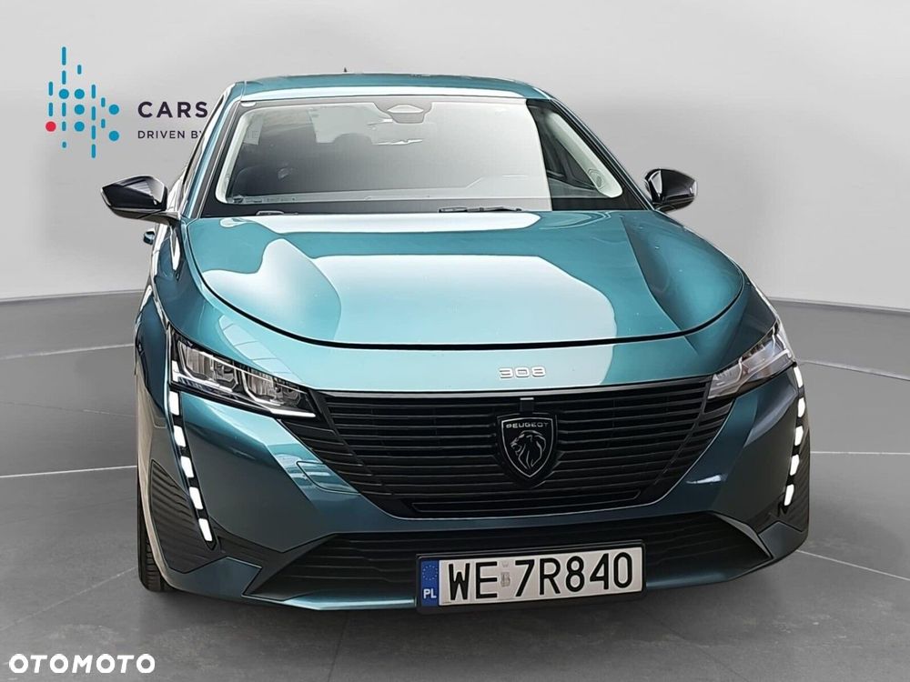 Peugeot 308 1.5 BlueHDi Active Pack S&S - 4