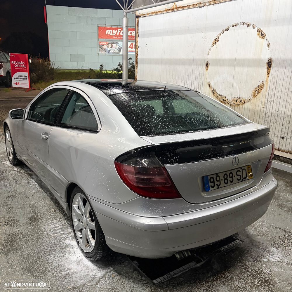 Mercedes-Benz CLK 200 - 3