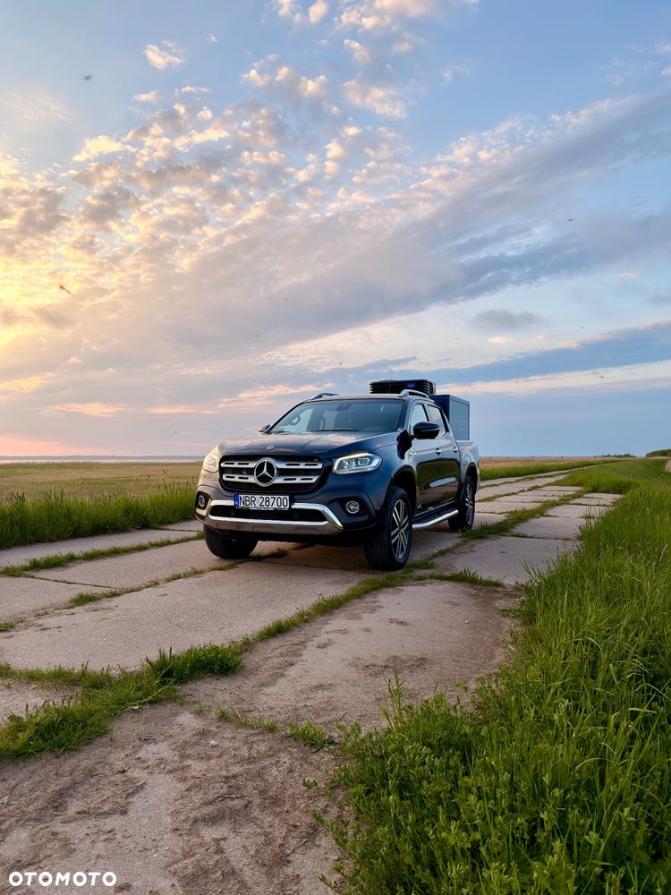 Mercedes-Benz Klasa X 350 d 4-Matic Power - 1