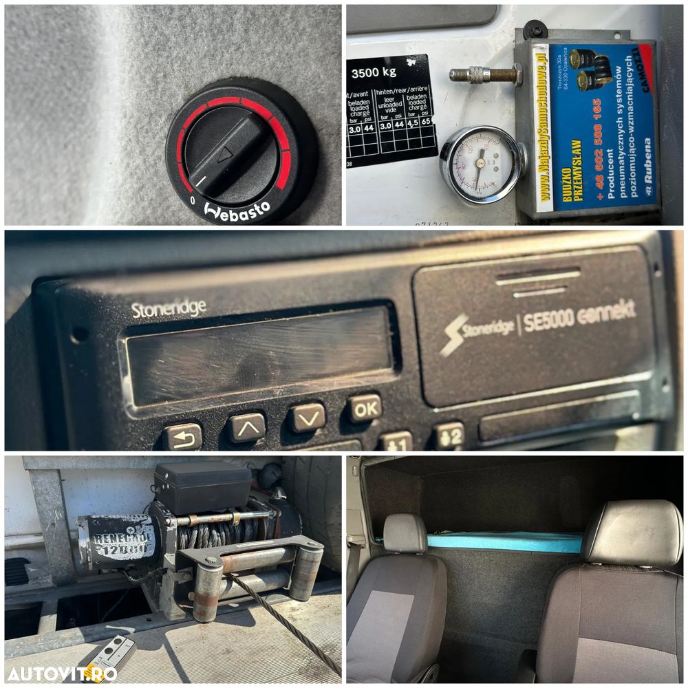 Mercedes-Benz Sprinter - 8