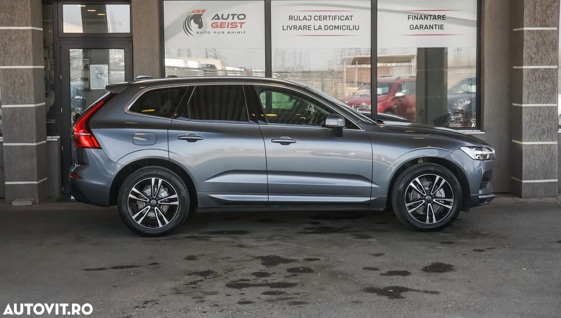 Volvo XC 60 D4 AWD Geartronic Inscription - 4
