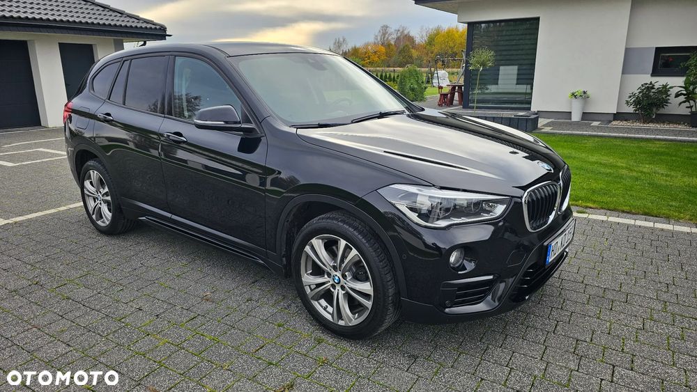 BMW X1 2016 photo 3