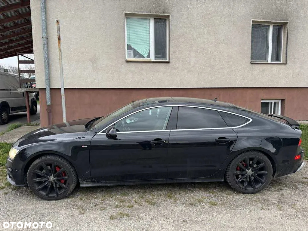 Audi A7 Sportback 3.0 TFSI Quattro S tronic - 13