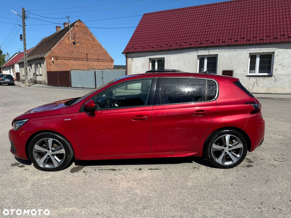 Peugeot 308 BlueHDi 130 EAT8 Stop & Start GT Pack - 8