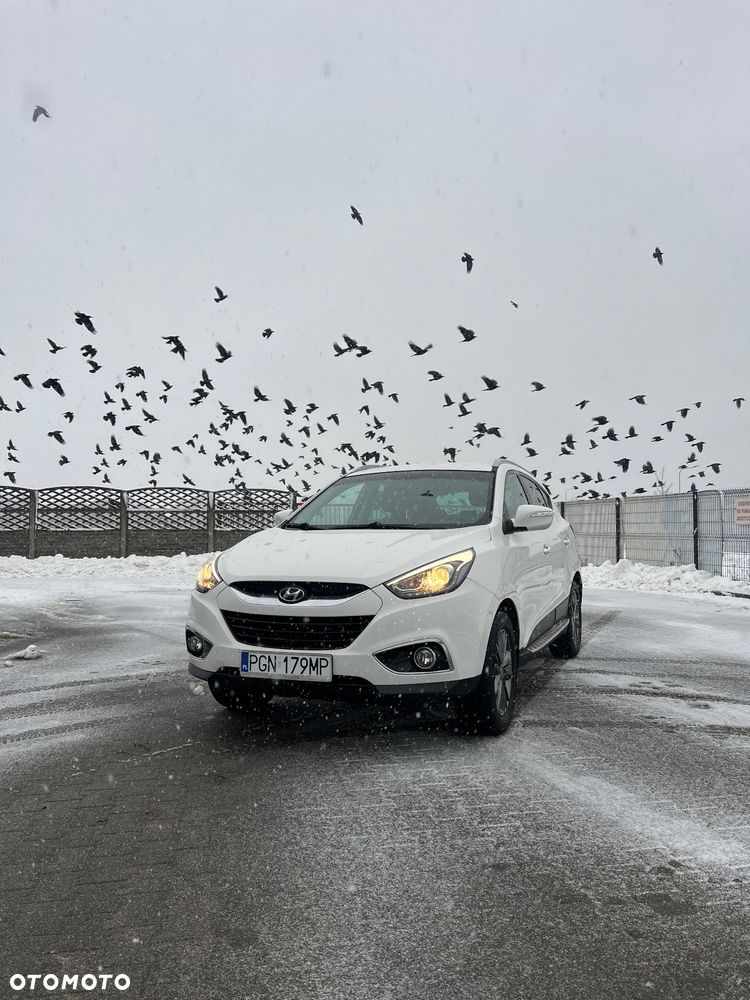 Hyundai ix35 1.7 CRDi Style 2WD - 1
