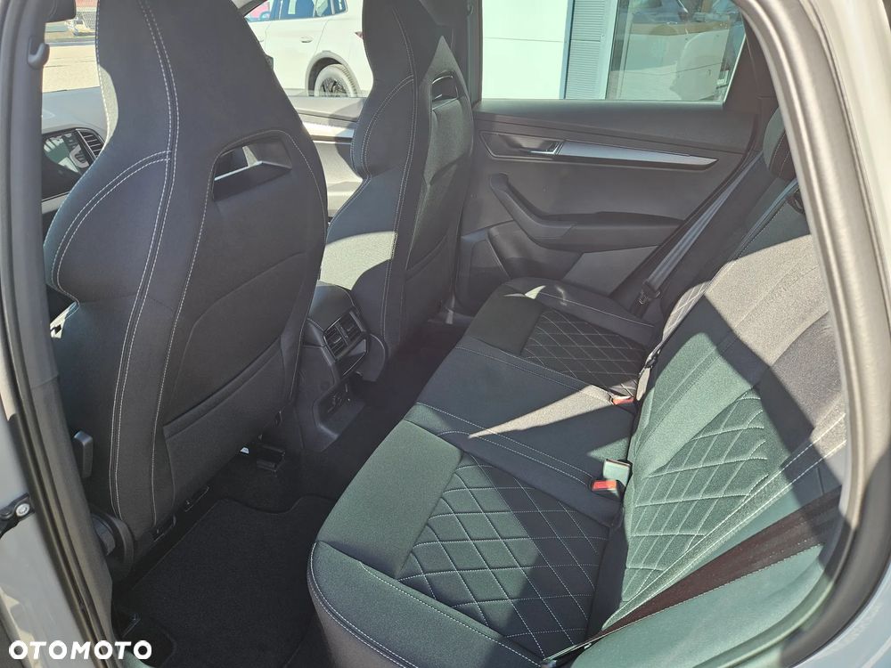 Skoda Karoq 2.0 TSI 4x4 Sportline DSG - 8