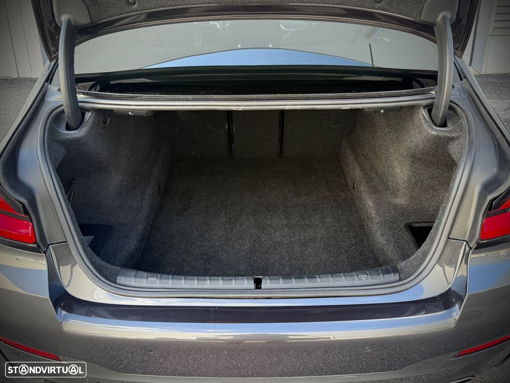 BMW 520 d Pack M Auto - 39
