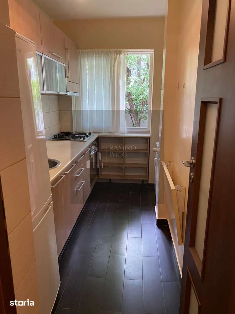 Apartament 2 camere renovat/mobilat/utilat Brancoveanu — fotografia 1