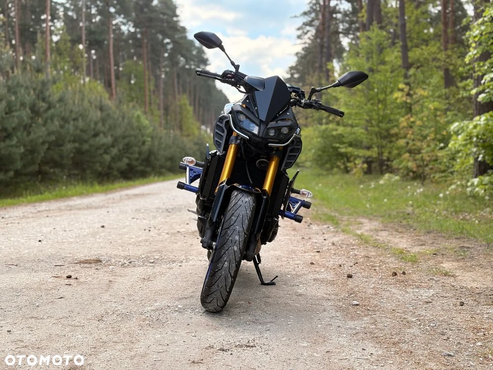 Yamaha MT - 1