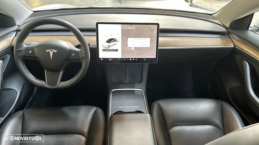 Tesla Model 3 Standard Range Plus RWD - 9