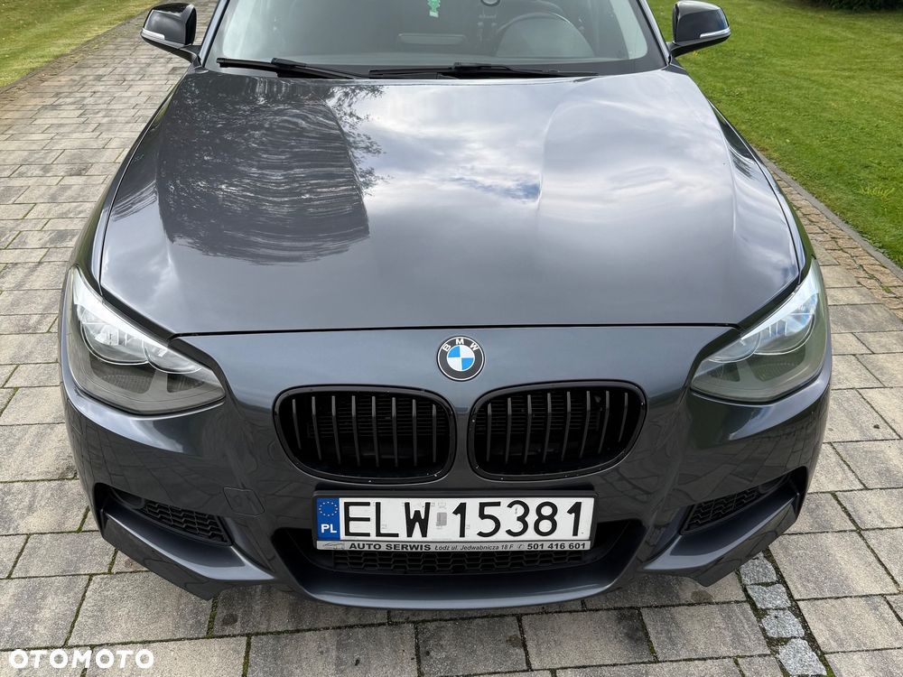 BMW Seria 1 118d - 9