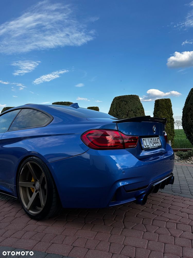 BMW Seria 4 440i Sport-Aut M Sport - 34