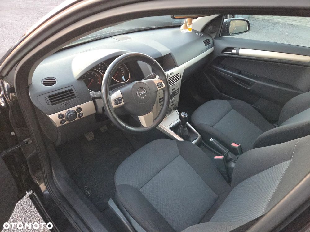 Opel Astra - 5