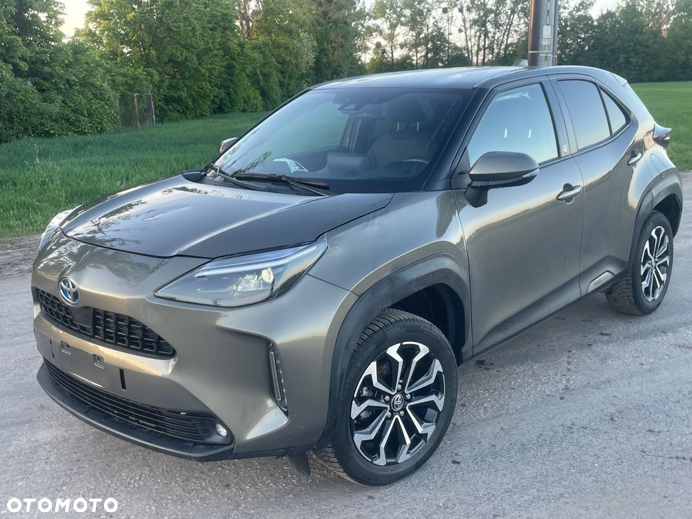 Toyota Yaris Cross 130 1.5 VVT-i Style - 4