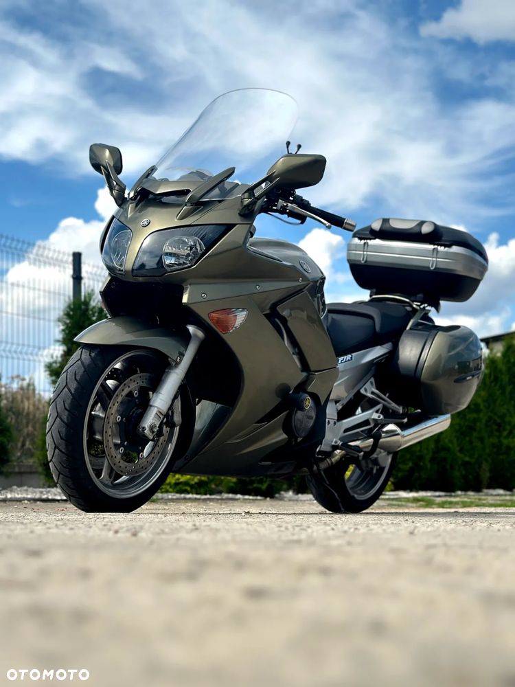 Yamaha FJR - 1