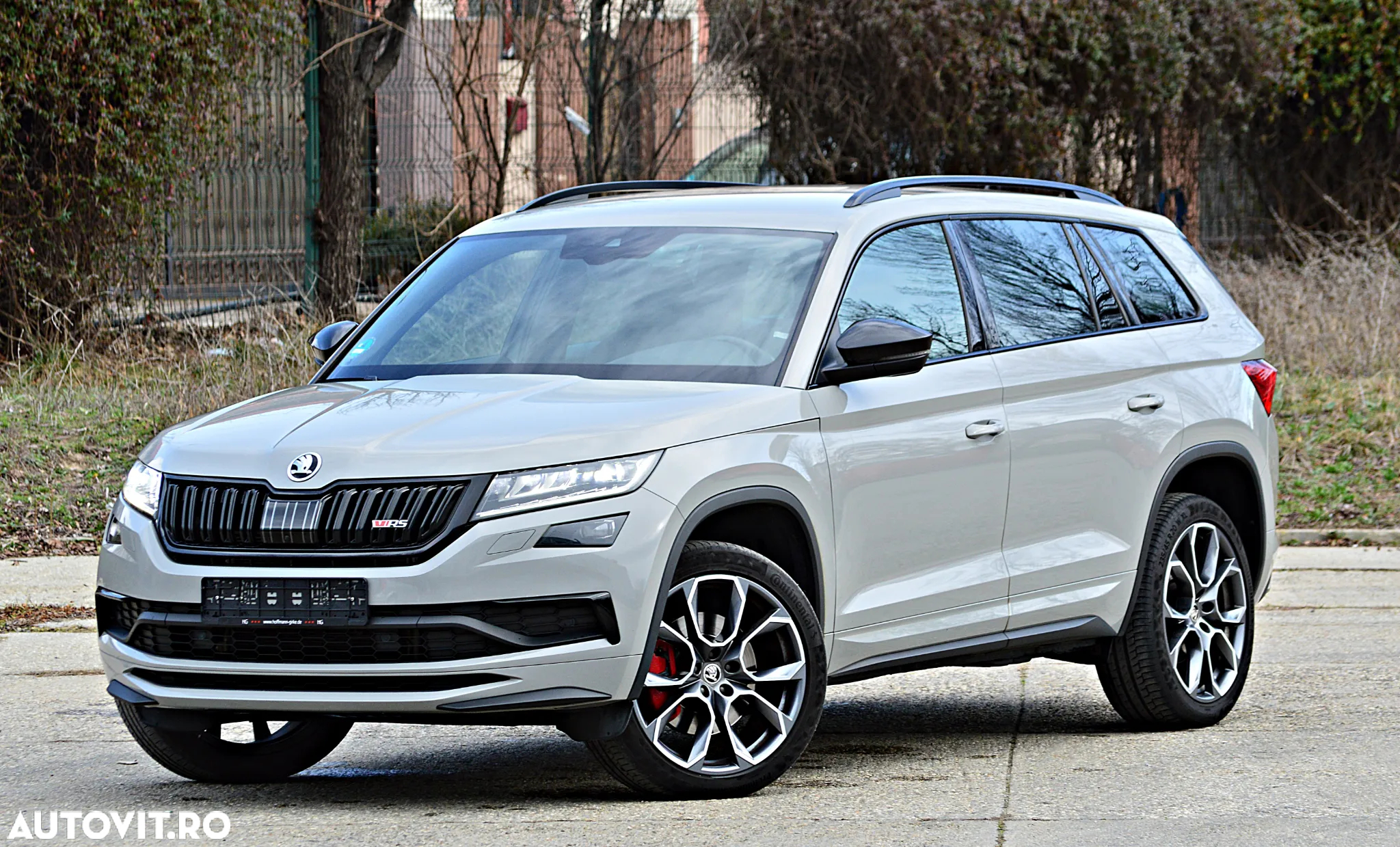 Skoda Kodiaq 2.0 Bi-TDI 4x4 DSG RS - 2