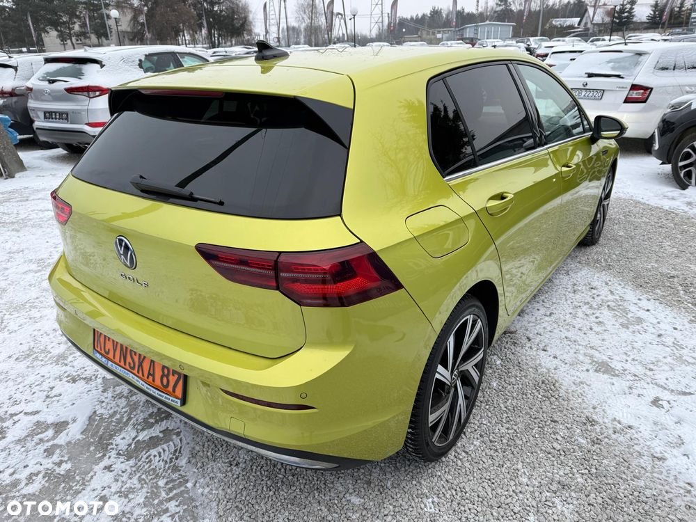 Volkswagen Golf 2.0 TDI SCR DSG Style - 6