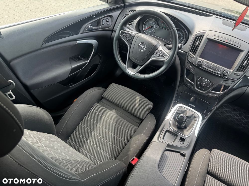 Opel Insignia 2.0 CDTI EcoFLEX S&S - 37