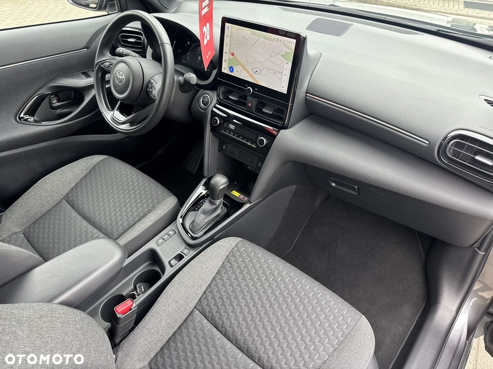 Toyota Yaris Cross Hybrid 1.5 Style - 14