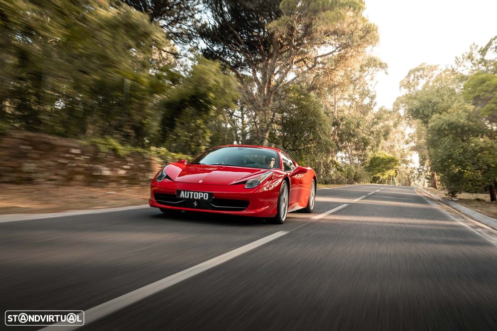 Ferrari 458 - 7